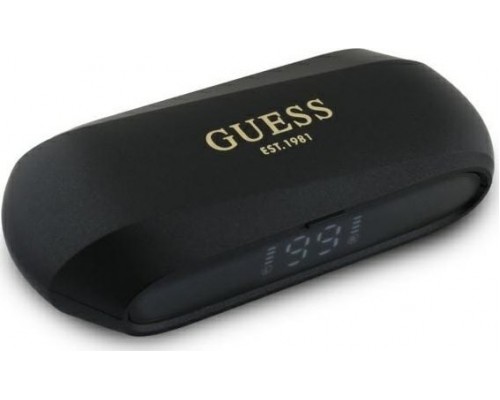 Guess GUTWSC2MCDSK TWS Black