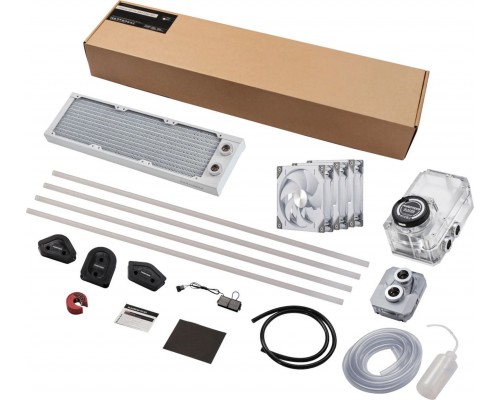 Phanteks Glacier EZ-Fit 360 D30-KIT (PH-GEF_KIT360-D30_DWT)