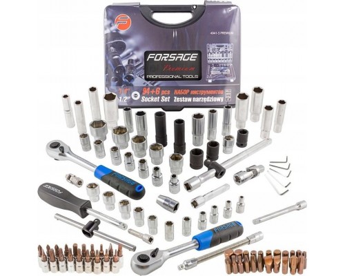 Forsage TOOLKITIOWY 94EL.+6 1/2