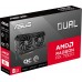 Asus Dual Radeon RX 7600 EVO OC 8GB GDDR6 (DUAL-RX7600-O8G-EVO)