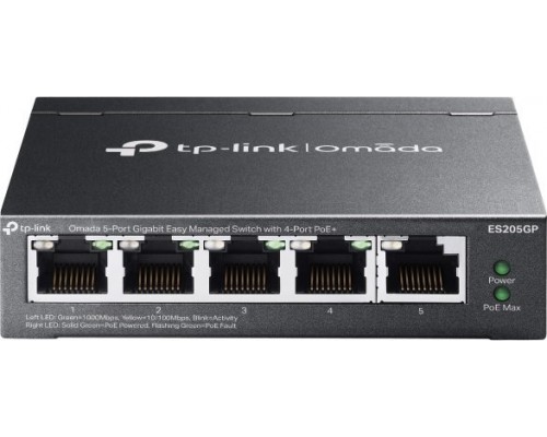 Switch TP-Link ES205G
