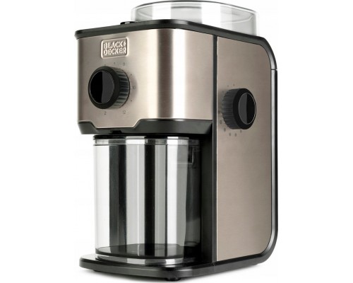 Black&Decker Coffee grinder Black+Decker BXCG151E (150 W)