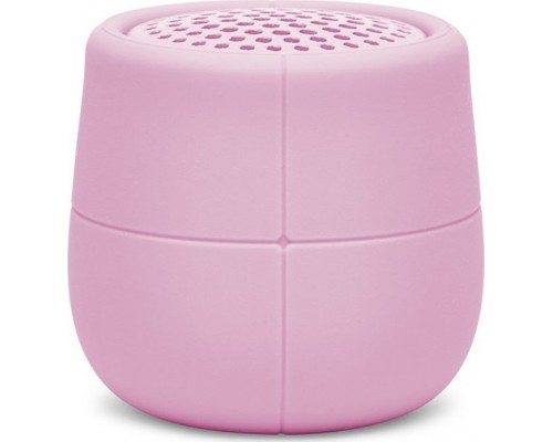 Lexon Lexon Mino X Bluetooth Speaker Light Pink LA120P9