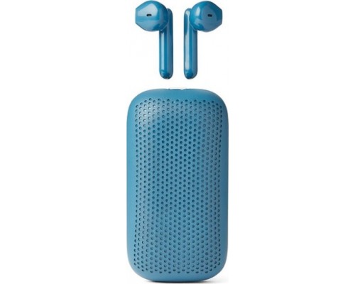 Lexon Lexon Speakerbuds  Speaker  Blue/Blue LA127B