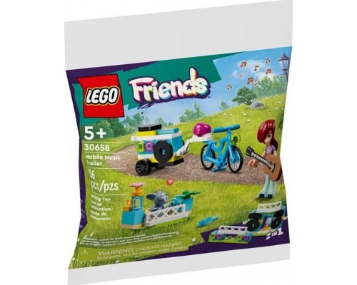 Музыкальная шкатулка LEGO Friends (30658)