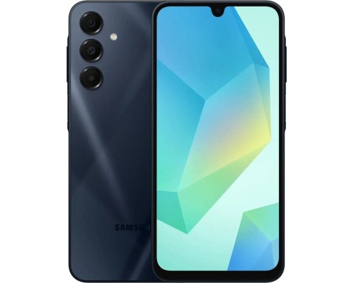 Samsung Galaxy A16 4/128GB Black (SM-A165FWithKBEUE)
