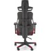 Halmar NITRO Black/Red HALMAR