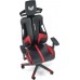 Halmar NITRO Black/Red HALMAR
