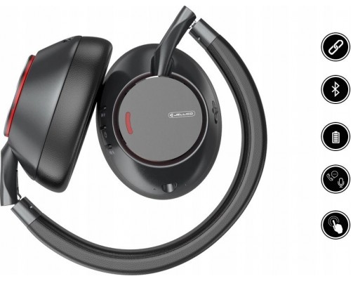 Jellico JELLICO   HD3 Black