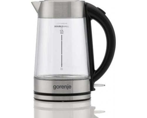 Gorenje K17GDWII Silver