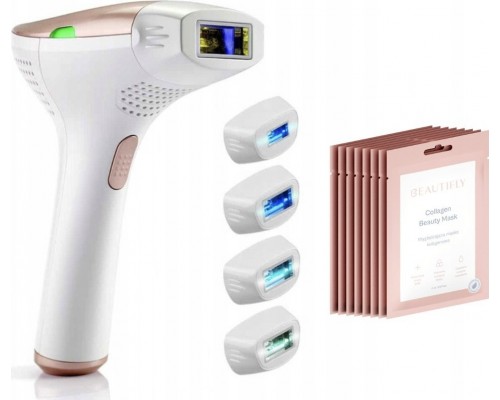 Beautifly B-Shine PRO IPL White-Pink