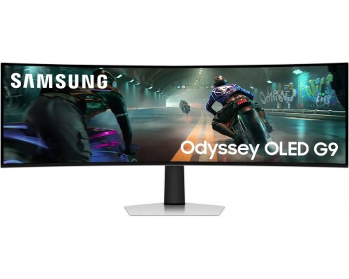 Samsung Odyssey G9 OLED (LS49DG910SUXEN)