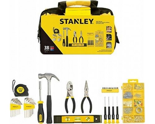 ST. TOOL SET 38 pcs. IN BAG