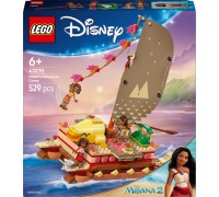 Disney Приключения Моаны на байдарках (43270)