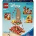 Disney Приключения Моаны на байдарках (43270)