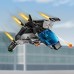LEGO Marvel Kapitan Ameryka: Wojna bohaterów — bitwa (76314)