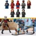 LEGO Marvel Kapitan Ameryka: Wojna bohaterów — bitwa (76314)