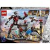 LEGO Marvel Kapitan Ameryka: Wojna bohaterów — bitwa (76314)