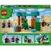 Minecraft tuksneša patruļas zelta zivtiņa (21267)