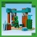 Minecraft tuksneša patruļas zelta zivtiņa (21267)