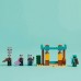 Minecraft tuksneša patruļas zelta zivtiņa (21267)