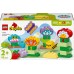 Radošās grupas un ziedi Duplo (10444)