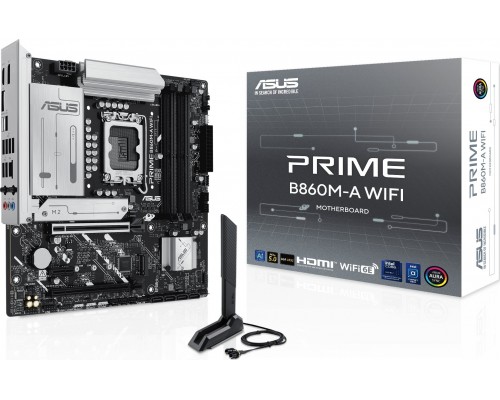 Intel B860 Asus PRIME B860M-A WIFI