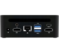 Mini PC Qoobe AP12450 i5-12450H/16GB/SSD 1TB/Win 11 Pro czarny