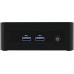 Mini PC Qoobe AP12450 i5-12450H/16GB/SSD 1TB/Win 11 Pro czarny