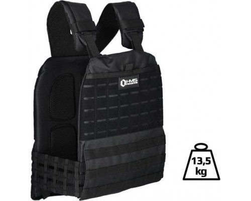 TKO14 TAKTISKĀ REGULĒJAMA SLODŽU VESTE 13.5KG HMS PREMIUM  