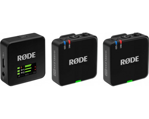 Rode Wireless Go III (WIGOGEN3)