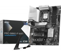 Intel B860 MSI PRO B860-P WIFI