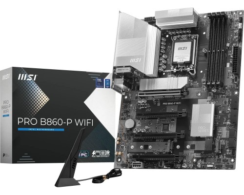 Intel B860 MSI PRO B860-P WIFI