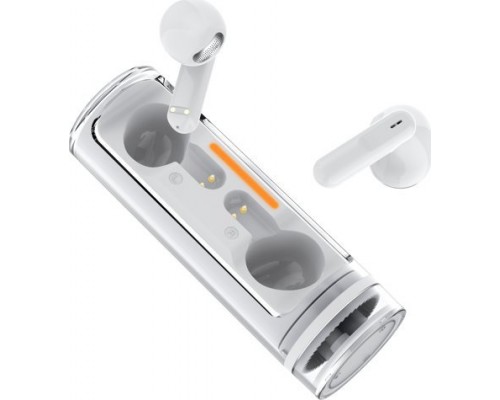 2GO Twist True  Stereo (TWS) White