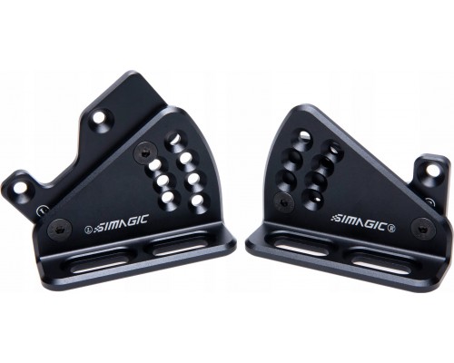 Simagic Alpha Mounting Brackets
