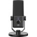 Pojemnościowy GAMINGOWY Studyjny 24bit 192kHz USB-C TYPE-C Statyw / Stream Pro - S1