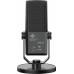 Pojemnościowy GAMINGOWY Studyjny 24bit 192kHz USB-C TYPE-C Statyw / Stream Pro - S1