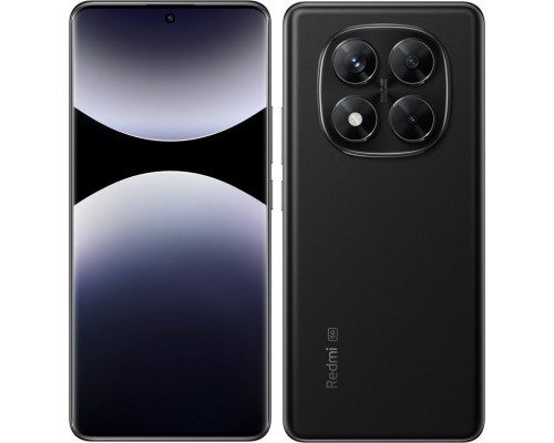 Xiaomi Redmi Note 14 Pro 5G 8/256GB Black (MWithB0I8BEU)