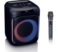 Lenco PA-101BK black