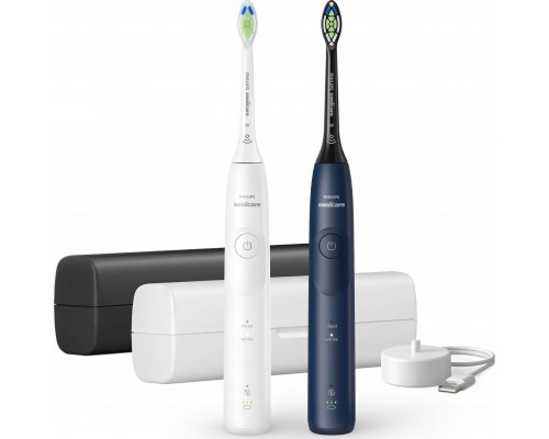 Brush Philips Sonicare 5500 HX7119/01 2 pcs. White/Navy