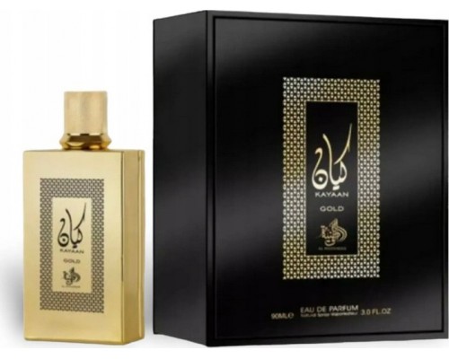 Al Wataniah Kayaan Gold Eau De Parfum 100 ml (man)