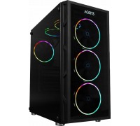 AQIRYS do komputera ANTARES ARGB black