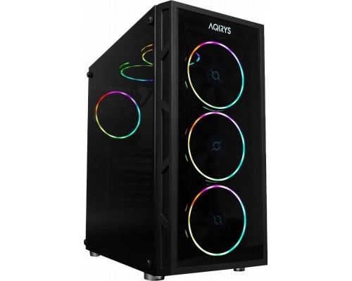 AQIRYS do komputera ANTARES ARGB black