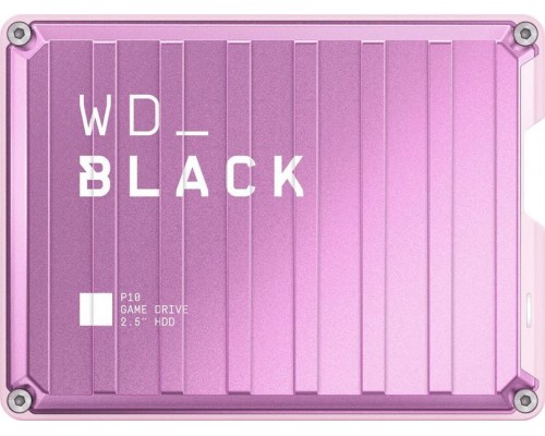 WD Black P10 Game Drive�6TB Pink