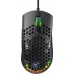 Przewodowa mysz gamingowa HAVIT MS1036 RGB (czarna)