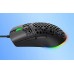 Przewodowa mysz gamingowa HAVIT MS1036 RGB (czarna)
