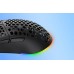 Przewodowa mysz gamingowa HAVIT MS1036 RGB (czarna)