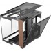 Antec C8 Curve Wood black (0-761345-10158-5)