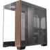 Antec C8 Curve Wood black (0-761345-10158-5)