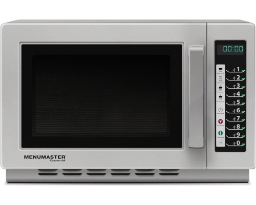 Microwave mikrofalówka z panelem dotykowym Menumaster RCS511TS 34 l 1100 W - Hendi 280034